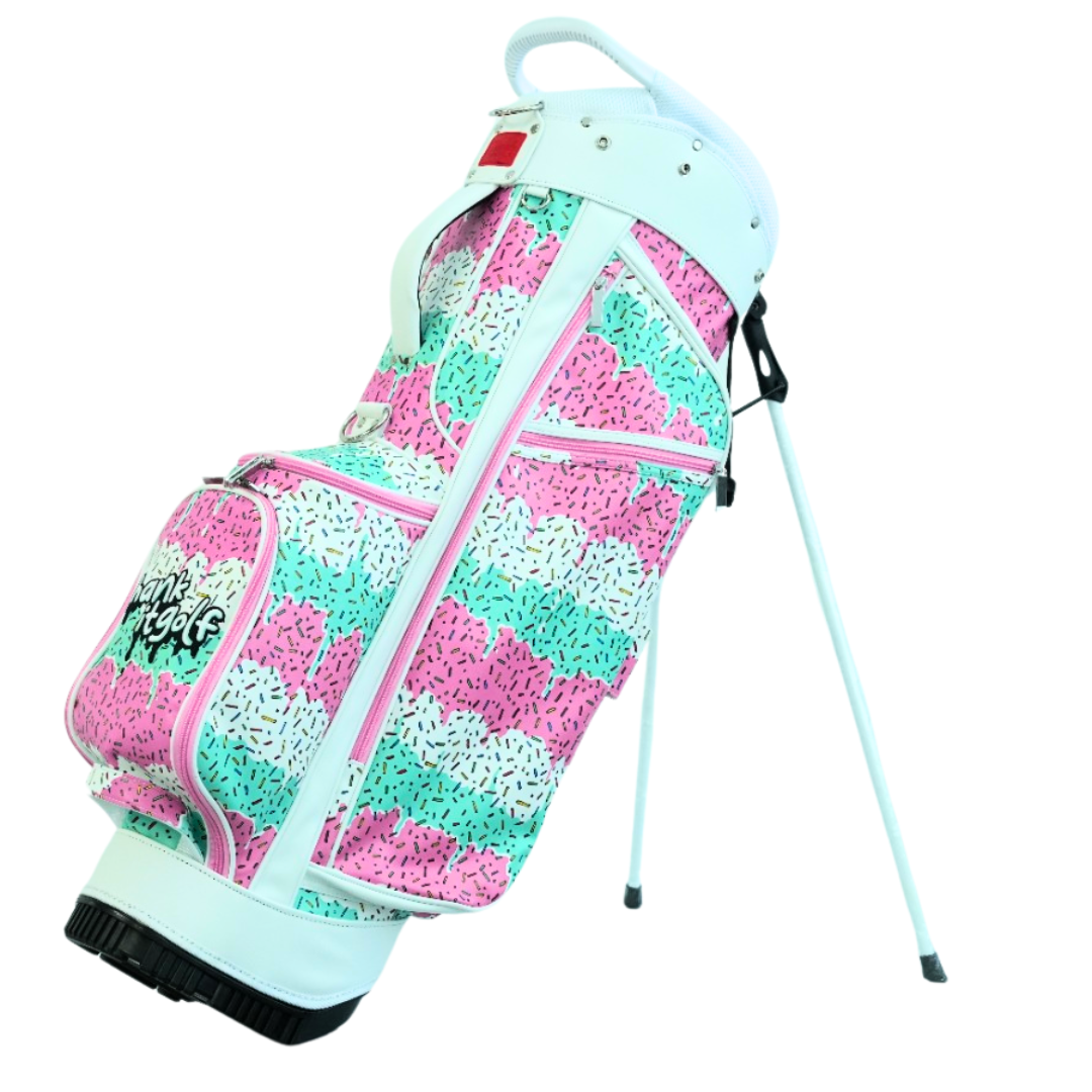 Drippy Golf Bag